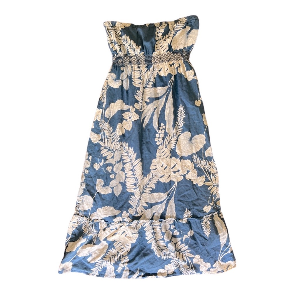 Hawaiian dress